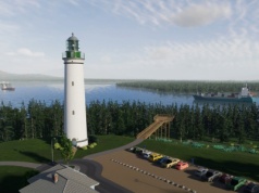 Wysoka cena nowego DLC wkurzyła graczy Cities: Skylines 2. Niektórzy twierdzą, że nowości z Bridges & Ports powinny być dostępne w „podstawce” na premierę