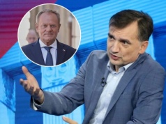 Ziobro do Tuska: "Pakuj manatki do Berlina, albo za kratki"