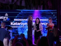 Innowatorzy w medycynie nagrodzeni. Wśród nagrodzonych wiceminister zdrowia