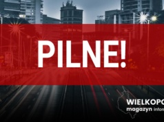 Awantura pod sklepem w Wolsztynie. Mężczyzna wyjął nóż i zaatakował!