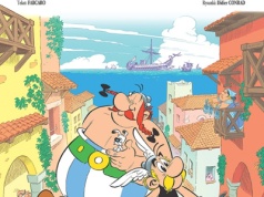 Asteriks i Obeliks ruszają w kolejną podróż – tym razem do Luzytanii