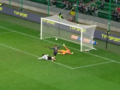 Była 117. minuta, gdy wydarzył się największy koszmar Legii! Cały stadion zamilkł