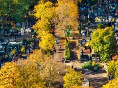 Cmentarz Bródnowski 1 i 2 listopada. Zmiany w ruchu wokół nekropolii