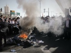 Ortodoksyjni Żydzi protestują. Netanjahu może mieć poważny problem