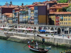 LOT otwiera nową trasę. Zabierze nas do jednego z najstarszych miast Portugalii