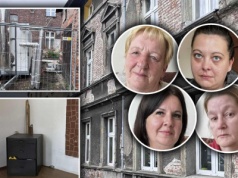 Zlikwidowali stare piece, ale lokatorzy zmartwieni. "Zostały rachunki za farelki"