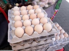 Ceny odleciały. Przyczyna jest banalnie prosta. "Jaj po prostu nie ma"