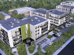 Rekordowe zainteresowanie nowoczesnymi mieszkaniami społecznymi – Sądeckie Towarzystwo Budownictwa Społecznego realizuje przełomową inwestycję przy ul. 29 Listopada