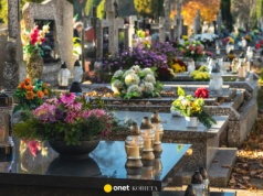 "Wszystkich Świętych to dla nich rewia mody. Tylko ja tęsknię i płaczę przy grobie"