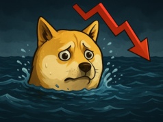 Dogecoin tonie o 20%! Ale to właśnie teraz może zacząć się rajd życia, twierdzą analitycy