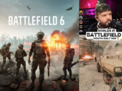 Niesamowite zwycięstwo. Gra w Battlefielda bez rąk