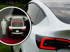 Tesla na cmentarzu "widzi" duchy? Eksperci rozwiewają wątpliwości