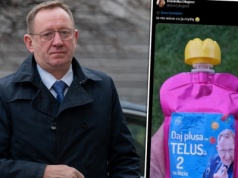 "Daj plusa na Telusa", czyli jak sprzedaż działki pod CPK poprzedziły tubki z posłem PiS