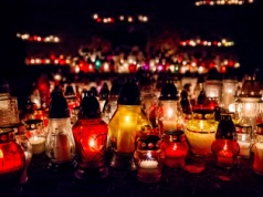 Ciemna strona Święta Zmarłych. Tony śmieci i plastiku. „9 kg na grób”