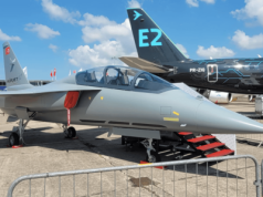 Hiszpania kupiła tureckie samoloty