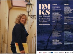 Recital znakomitej czeskiej pianistki zainauguruje tegoroczne Dni Muzyki Kameralnej w Świdnicy