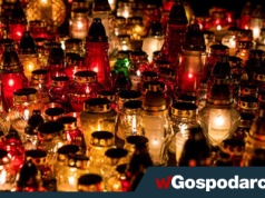 Polska potęgą w produkcji i eksporcie zniczy