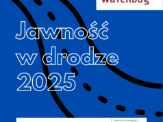 Z północy na południe, ze wschodu na zachód – Jawność w drodze 2025!