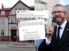Milcz: burmistrz chciał promować Brauna, doprowadził do fali rezygnacji 