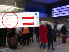 Utrudnienia na kolei. "Pociąg opóźniony prawie o 5 godzin"