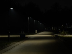 Myślące latarnie. Pole Mokotowskie poligonem dla nowej technologii