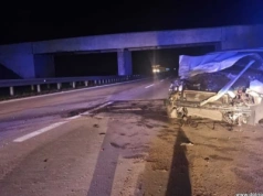 Wracał z Niemiec na święta do domu. Zginął na autostradzie A4
