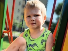 „Alan walczy o lepsze jutro” – historia małego chłopca z Wadowic