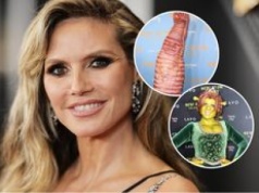 Heidi Klum to KRÓLOWA Halloween. Oto jej najbardziej szokujące przebrania