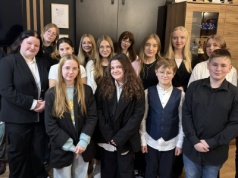 I sesja III kadencji Młodzieżowej Rady Wąbrzeźna za nami!