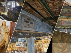 Wielka renowacja w Kościele Pokoju. Trwają prace za ponad 23 mln złotych