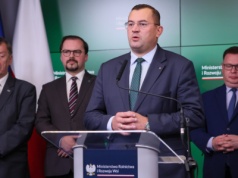 Polska opowiada się za silną Wspólną Polityką Rolną i ochroną rolników. Konferencja ministra Krajewskiego