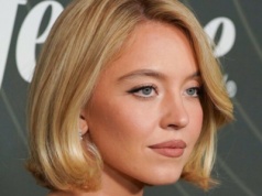 Suknia gwiazdy "Euforii" przyćmiła przemówienie. Trudno nie spojrzeć