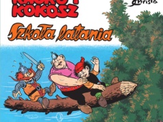 Kajko i Kokosz: „Szkoła Latania” to przygoda na pełnej! Humor, akcja i Zbójcerze.