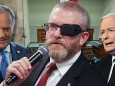 Żadnego rządu bez partii Brauna? Zaskoczenie w nowym sondażu