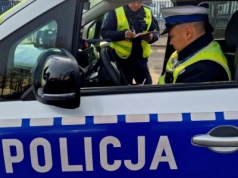 Potrącenie na ul. Młynarskiej w Kaliszu