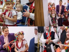 Wyjątkowe spotkanie Marty Nawrockiej. "Piękna postawa miłości do polskiej tradycji od dziecka"