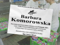 Barbara Komorowska nie żyje. Jest powód, że mówi o tym cała biznesowa Polska