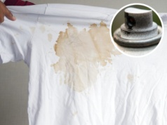 Pryskaj tym ubrania, a zapomnisz o plamach. Ten trik powinna znać każda kobieta