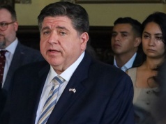 J.B Pritzker do sekretarz DHS: Jeśli faktycznie chcecie ścigać najgorszych z najgorszych współpracujcie z naszymi organami ścigania