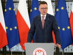 Kosztowna wizyta Hołowni w USA. Kto zapłacił za podróż? Kancelaria Sejmu ujawniła kwoty