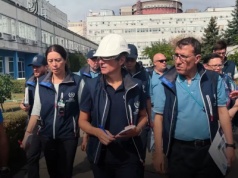 Rosjanie ostrzelali podstacje dwóch ukraińskich elektrowni jądrowych