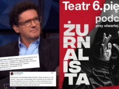 Żurnalista o konflikcie z Kubą Wojewódzkim, zarzuca mu zazdrość o sukces