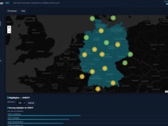 Charging Tracker, aplikacja do śledzenia obłożenia stacji ładowania. Niestety, tylko Niemcy, ale widać niepopularność Orlenu