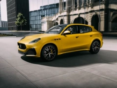 Maserati modernizuje elektrycznego Grecale Folgore