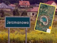 KGHM chce zbudować zbiornik retencyjny. Mieszkańcy mówią "nie i koniec”