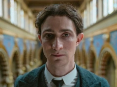 Franz Kafka to nie tylko ciemność. W filmie Holland pisarz tańczy i często się śmieje