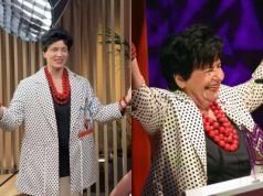 Maffashion znów udowadnia, że jest królową Halloween. Przebranie za Joannę Senyszyn to hit