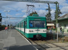 Duży przetarg na pociągi dla kolei aglomeracyjnej w Budapeszcie