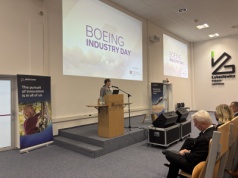 Boeing Industry Day o możliwościach współpracy z polskim przemysłem