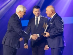 Lokalny przedsiębiorca Marek Rzepka laureatem Nagrody Gospodarczej Województwa Małopolskiego